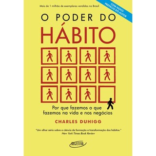 Livro O Poder do Hábito em Oferta na Shopee