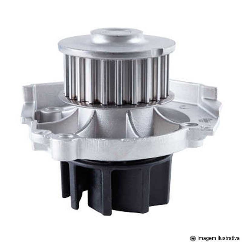 Bomba Dagua Novo Palio Attractive 1.4 1.0 8V Fire Evo 2011 / ... em Oferta na Shopee