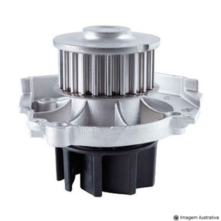 Bomba Dagua Novo Palio Attractive 1.4 1.0 8V Fire Evo 2011 / ... em Oferta na Shopee