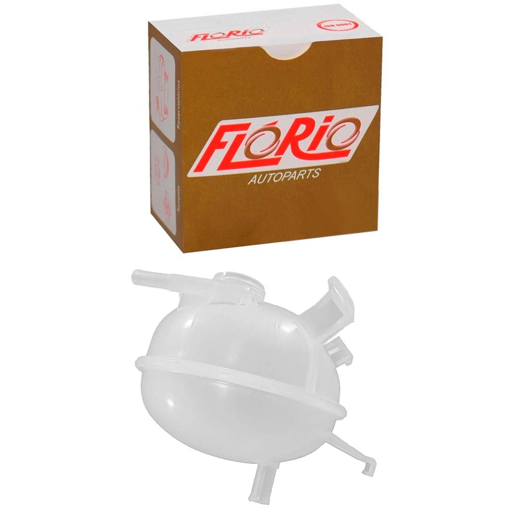 Reservatório Água Radiador Corsa 1.0 1.6 8v 2 Saídas Flório - Spare Parts and Accessories for Vehicles