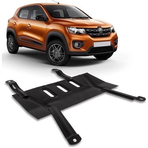Protetor De Carter Renault Kwid Peito De Aço Reforçado