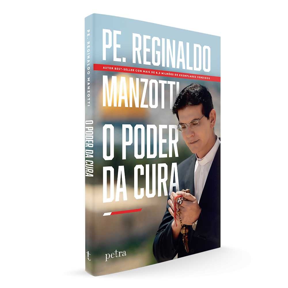 O poder da cura - Grupo Editorial Petra em Oferta na Shopee