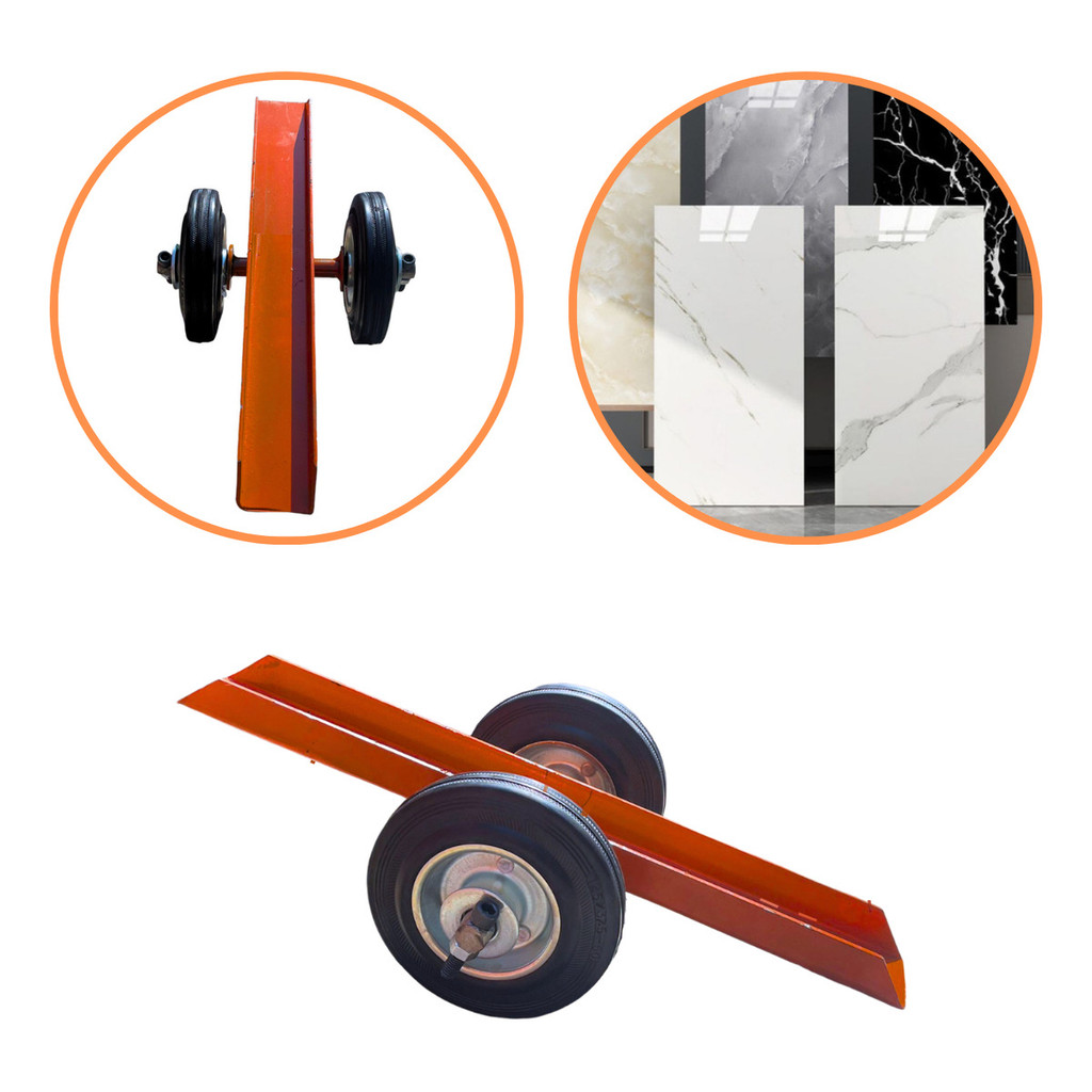 Carrinho Transporte Carregar Pedras Granitos 250kg