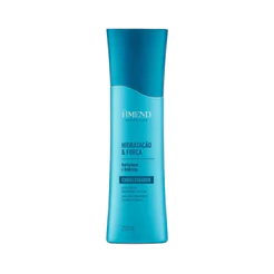 Condicionador Hidratante Fortalece Hialuronico Amend 250Ml