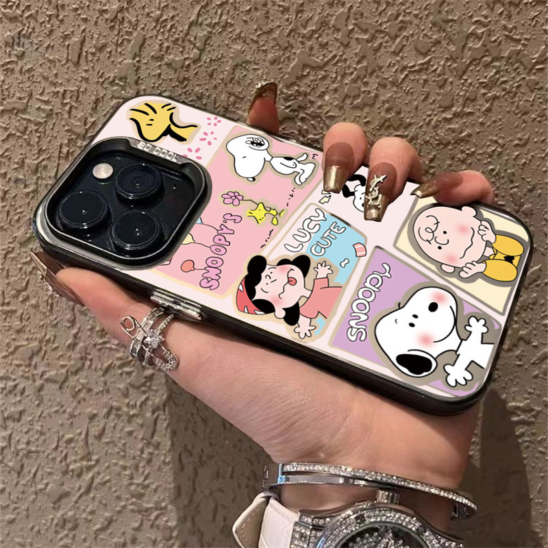 Capa De Telefone Para Samsung A16 A05 A14 A26 A06 A15 A36 A35 A55 A56 A34 A54 A12 A24 A13 A23 Dos Desenhos Animados Graf