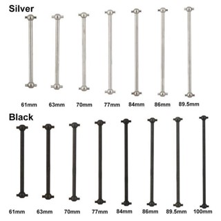 HSP 1/10 2 Unidades/Conjunto Aço Metal RC Eixo De Transmissão De Carro Dogbone Comprimento Total 61mm 63mm 70mm 77mm 84m em Oferta na Shopee