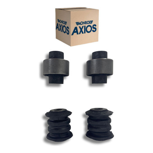 Buchas Bandeja Suspensão Dianteira - Renault Kwid  2018 2019 2020 2021 2022 2023 - Monroe Axios em Oferta na Shopee