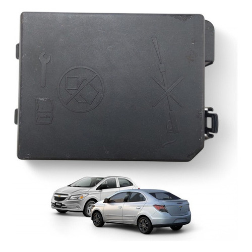 Tampa Caixa Fusível Externa Onix Prisma 2012 A 2016 95131766
