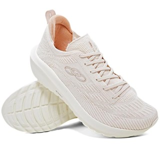 Tênis Olympikus Lance Feminino - Bege em Oferta na Shopee