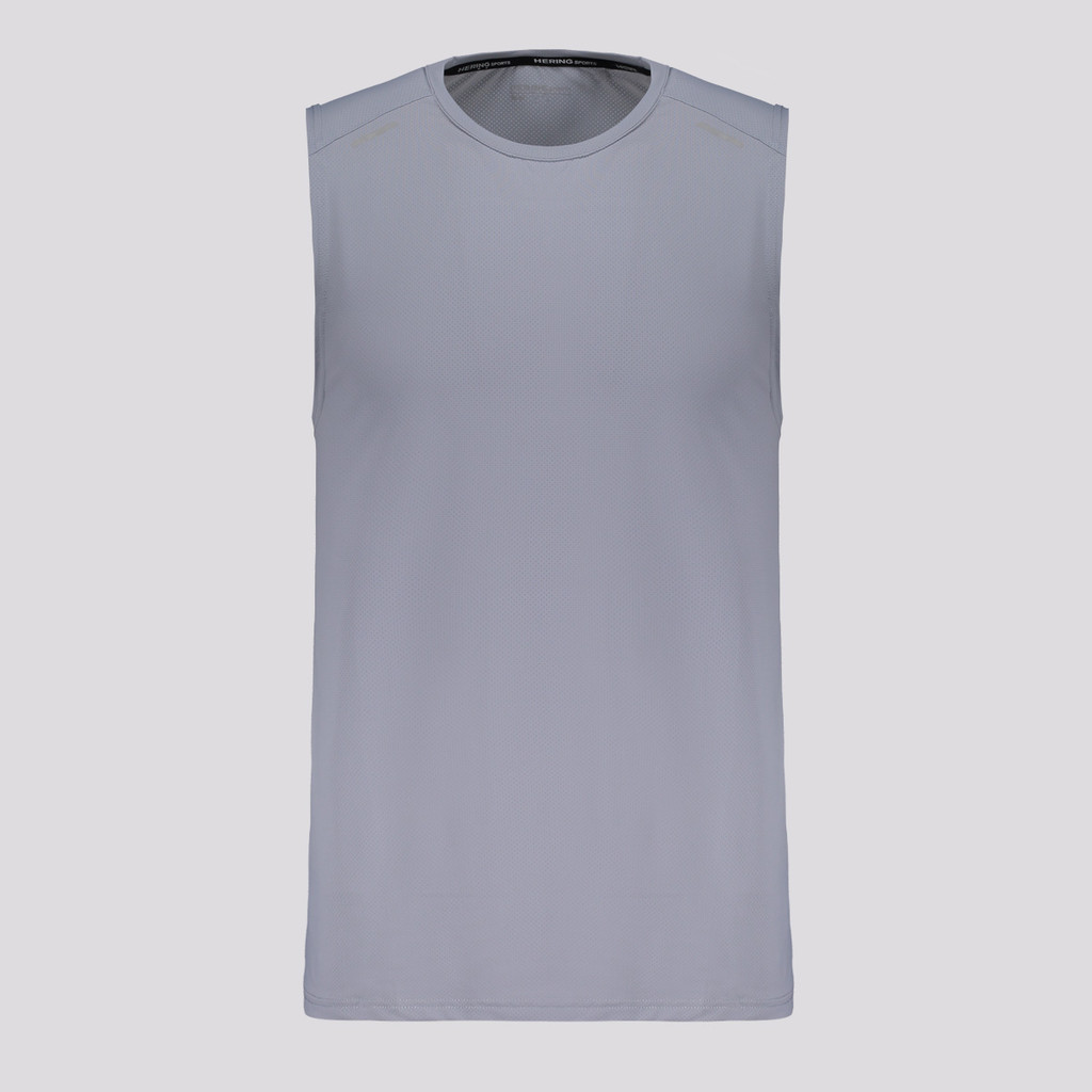 Regata Hering Machão Cinza em Oferta na Shopee