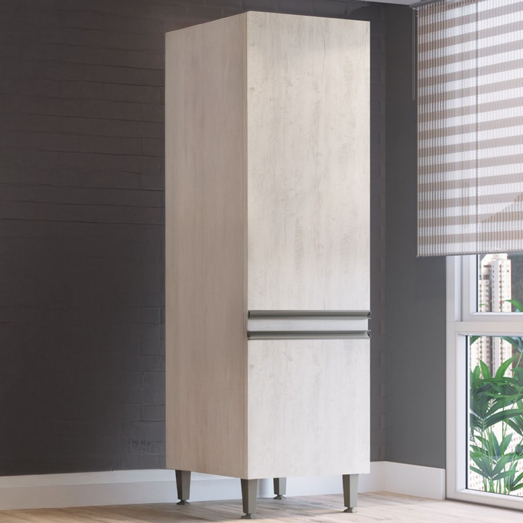 Paneleiro Greta 2 Portas - IRM Móveis em Oferta na Shopee