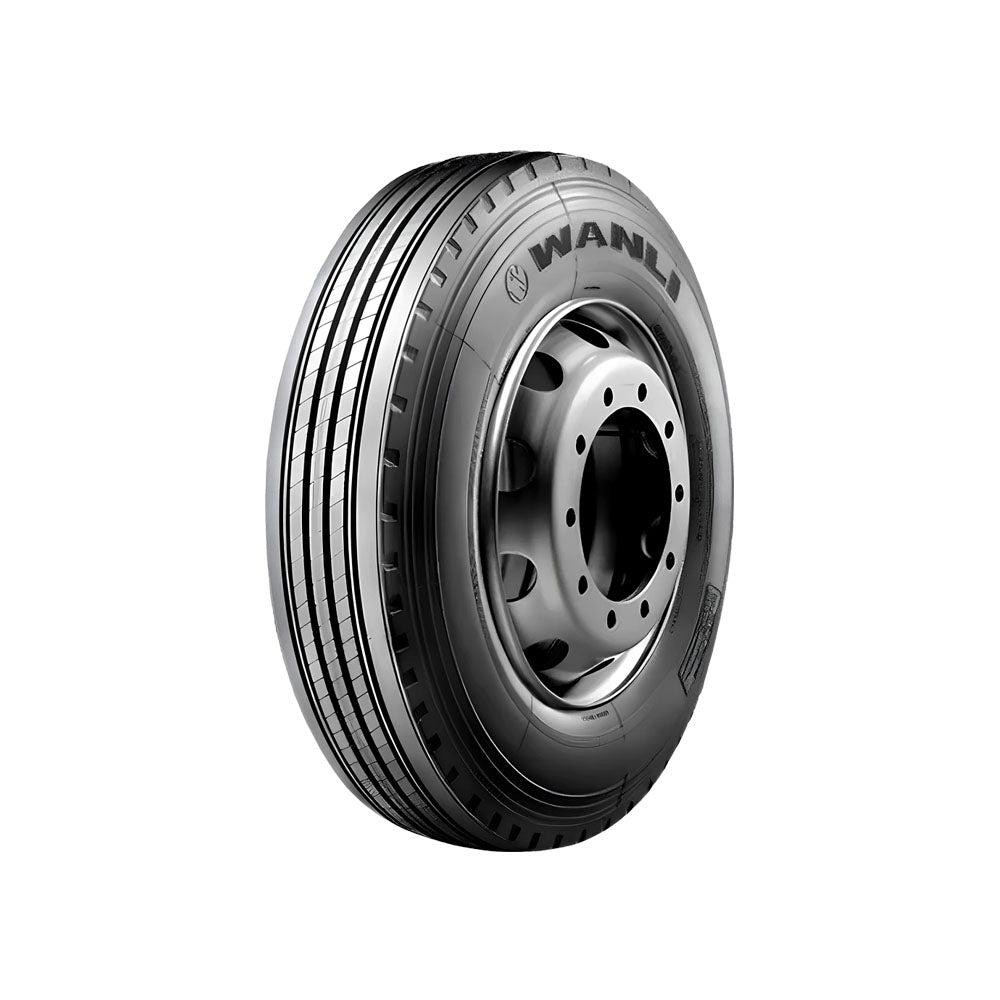Pneu Wanli SAH01 215/75R17.5 Aro 17.5 133J 16 Lonas
