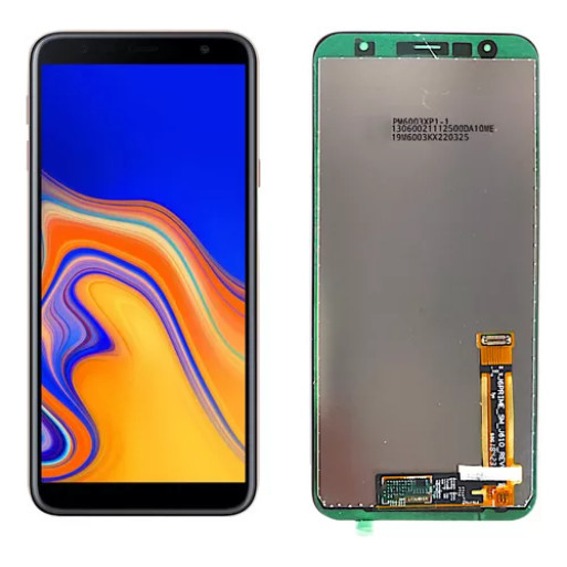 Tela Compativel Frontal Display Compatível J4 Plus J410 J6+ J610 + Peli