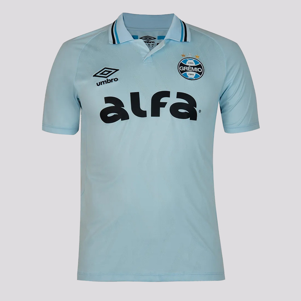 Camisa Umbro Grêmio II 2025 - Men Clothes