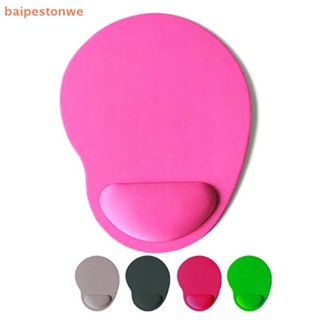 [baipestonwe] 1 Pcs Color Mouse PC Portátil Espessado Suporte De Pulso Para Escritório Pad Conveniente em Oferta na Shopee