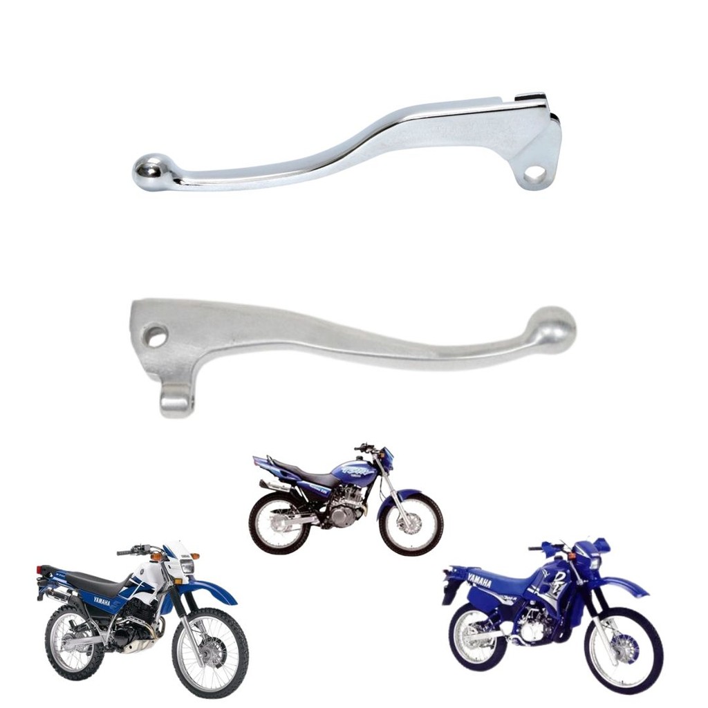 Manete Direito embreagem Dt 200 Xt 225 Tdm 225 YMH Polido