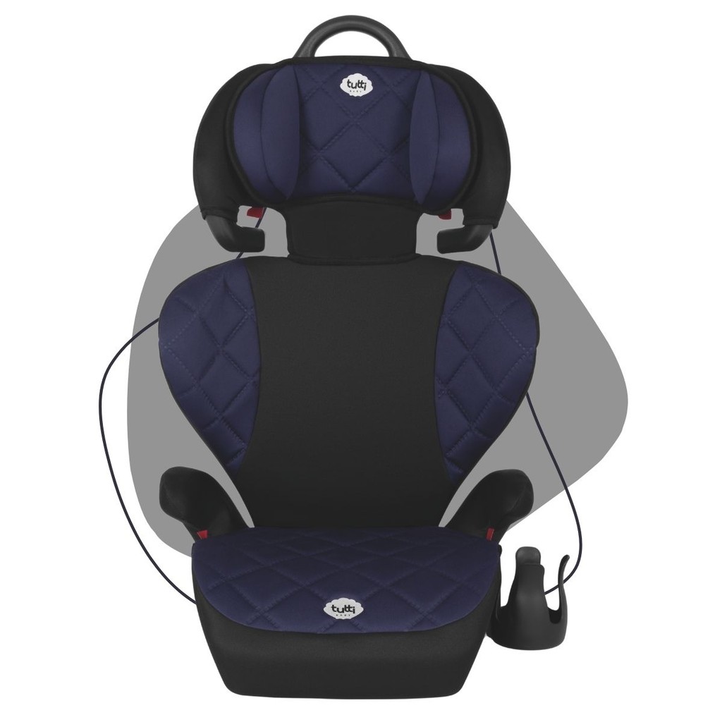 Tutti Baby Triton II Cadeirinha Cadeira Booster Infantil para Carro Assento