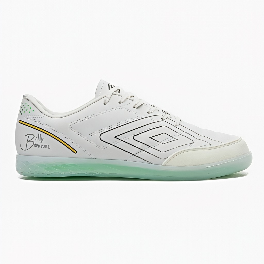 Chuteira Futsal Salao Umbro Billy Br Futsal Adulto Original em Oferta na Shopee