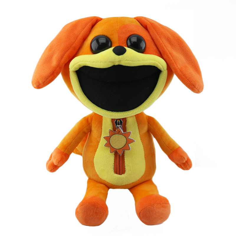 Smilingcritters Horror Smile Doll Bobby Game 3 Fragrância Brinquedo de Pelúcia — imagem 2 de 2