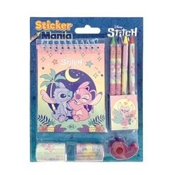 Disney - Sticker Mania - Stitch