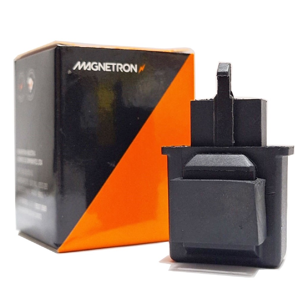 Relé de Pisca Cb 300f Twister  / Pcx 160 / Tornado 300 / Adv 150 / X-Adv 750 / Xre 300 Abs 2019-2023  Magnetron em Oferta na Shopee