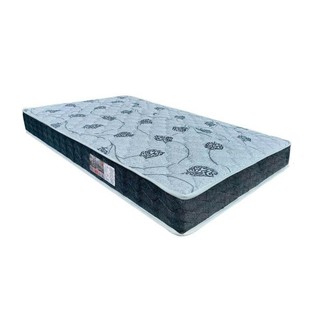 Colchão Solteiro Espuma D45 / EP Anatômico Cecina (78x188x24) - Orthoflex em Oferta na Shopee