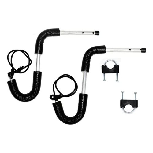 Rack Suporte Bike Prancha Surf E Longbord Alumínio Bicicleta Onstore em Oferta na Shopee