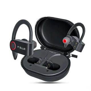 Fone De Ouvido Bluetooth 5.0 Hi-fi Sem Fio Ant-queda Corrida Prova d