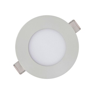 Luminária Led Embutir Redonda Slim 3W 6000K Kian