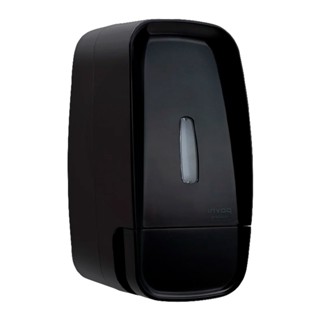 Dispenser Sabonete Líquido Alcool em Gel Premisse Compacta Invoq Preto em Oferta na Shopee