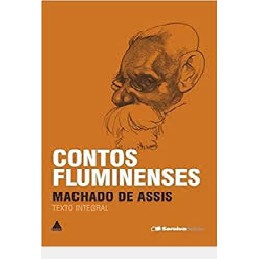 Contos fluminenses autor Machado de Assis