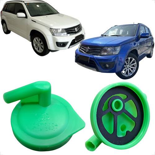 Tampa Do Reservatorio De Água Suzuki Grand Vitara 2009 2010 2011 2012 2013 2014 tampinha cumbuca em Oferta na Shopee