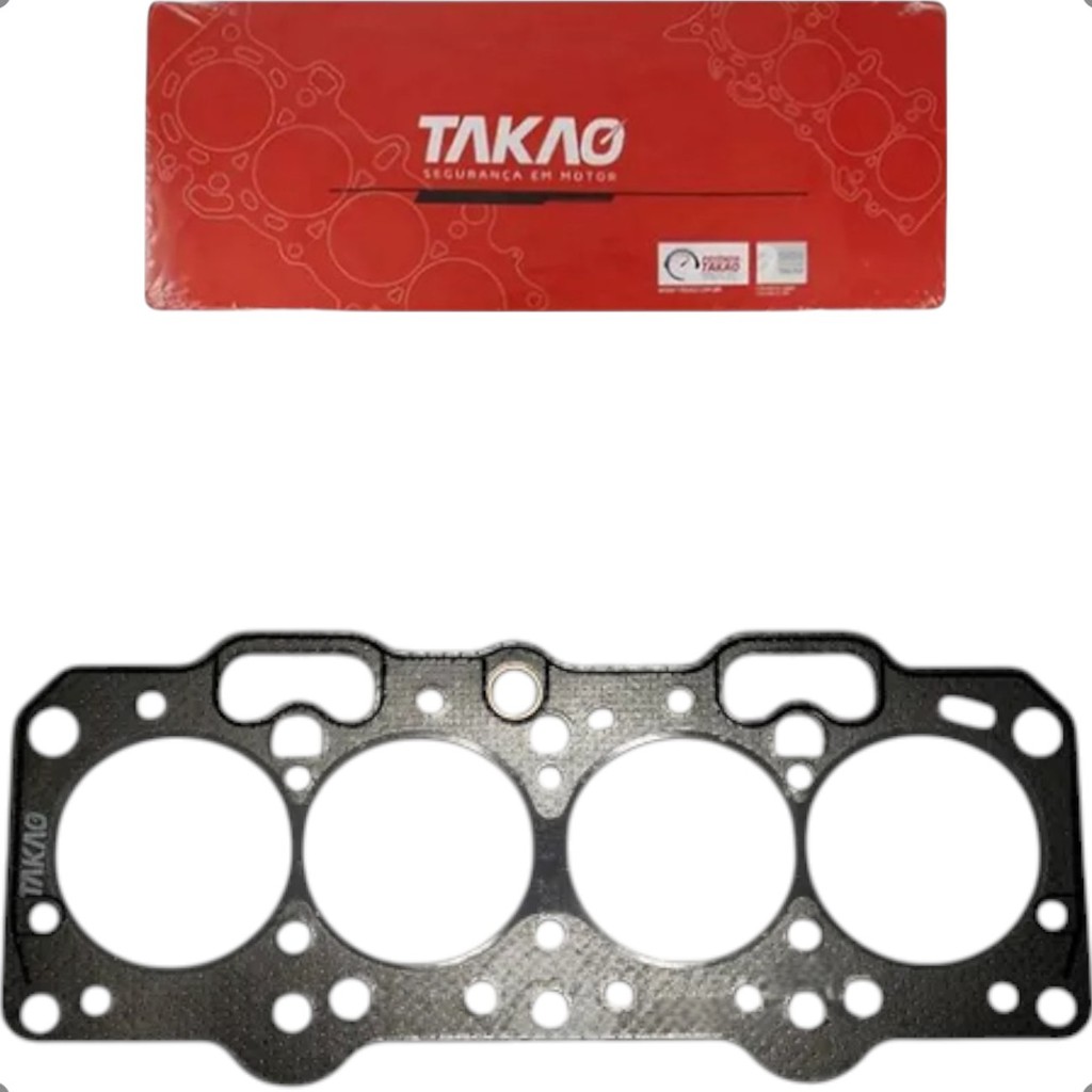 Junta Do Cabeçote Motor Fiat Palio Uno Fiorino Elba Strada 1.0 1.3 1.5 8v Fiasa em Oferta na Shopee