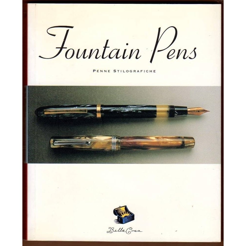 fountain pens penne stilografiche autor alex fortis