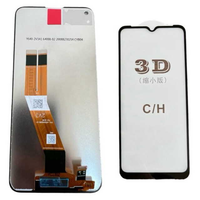 Frontal Tela Display Para A11 A115 Original Premium + Pel 3d em Oferta na Shopee