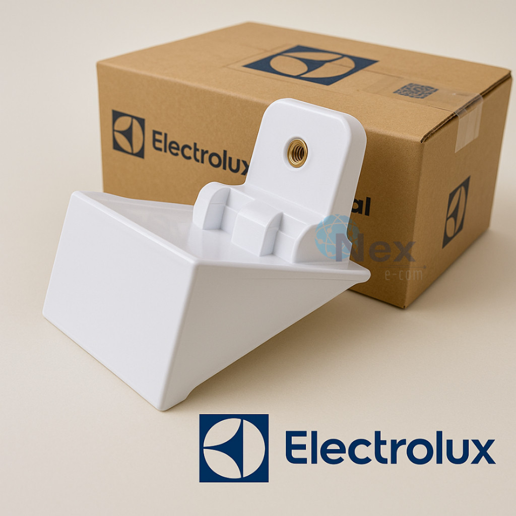 Suporte Puxador Geladeira Refrigerador Electrolux DF36A DFN42 67401599 Original