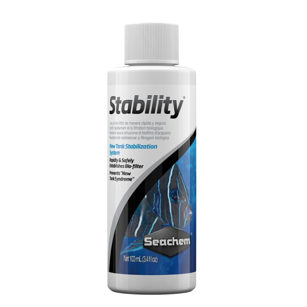 STABILITY + 30% BONUS 325ML  -  SEACHEM