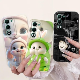 Para Oppo A5 5G Caso CPH2735 Bonito Dos Desenhos Animados Capa De Telefone De Silicone Macio Pro 5G CPH2695 OppoA5 A5Pro em Oferta na Shopee