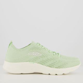 Tênis Olympikus Ultraleve 130G Feminino Verde em Oferta na Shopee