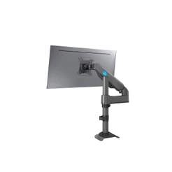 Suporte Articulado Para Monitor 17" a 27" VESA Pistão a Gás