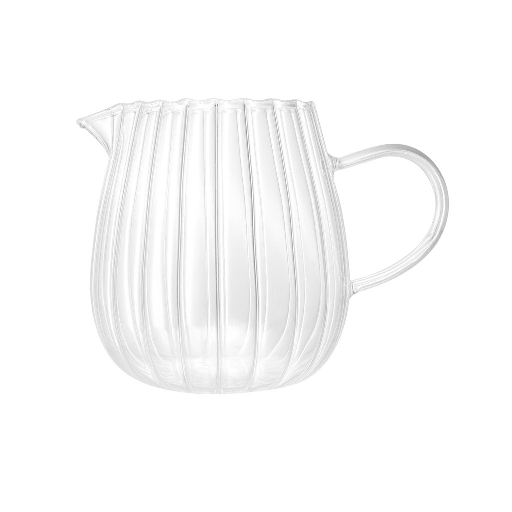 Leiteira de Vidro Borossilicato Classic Lyor 600ml