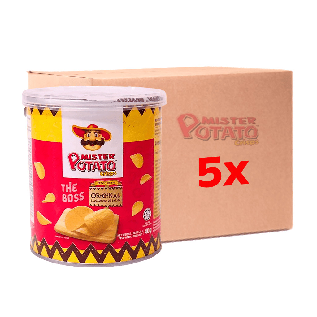 Batata Mister Potato: Onde Comprar | BuscaProdutos