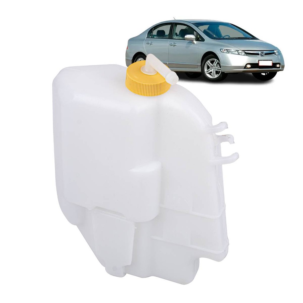 Reservatório de Água Honda Civic Todos 2007 A 2011 em Oferta na Shopee
