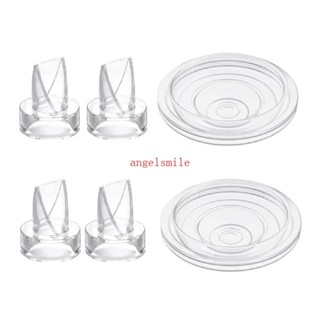 Melhor Conjunto 6 Peças Válvulas Pato Diafragma Silicone Para Substituição Tira Leite em Oferta na Shopee
