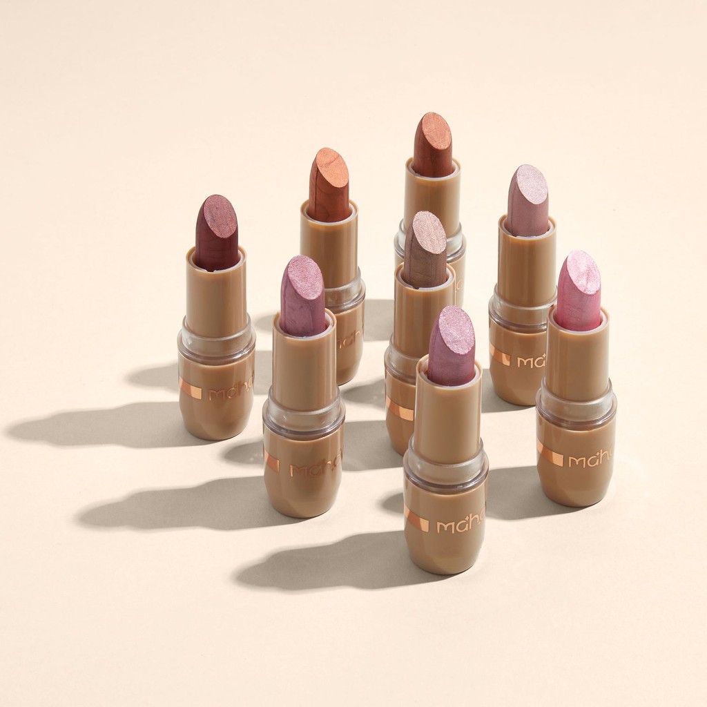 Batom Bala Cintilante Dia a Dia Mahav