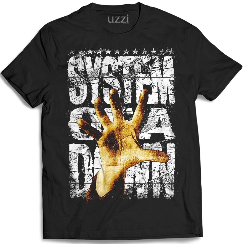 System Of a Down Camisas: Onde Comprar | BuscaProdutos
