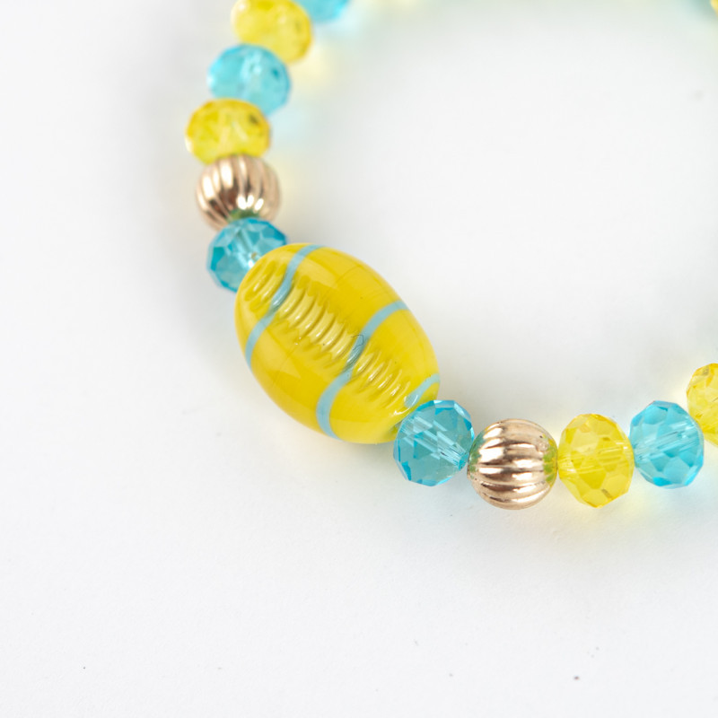 Pulseira Logunede Umbanda Candomblé - Escolha o Modelo