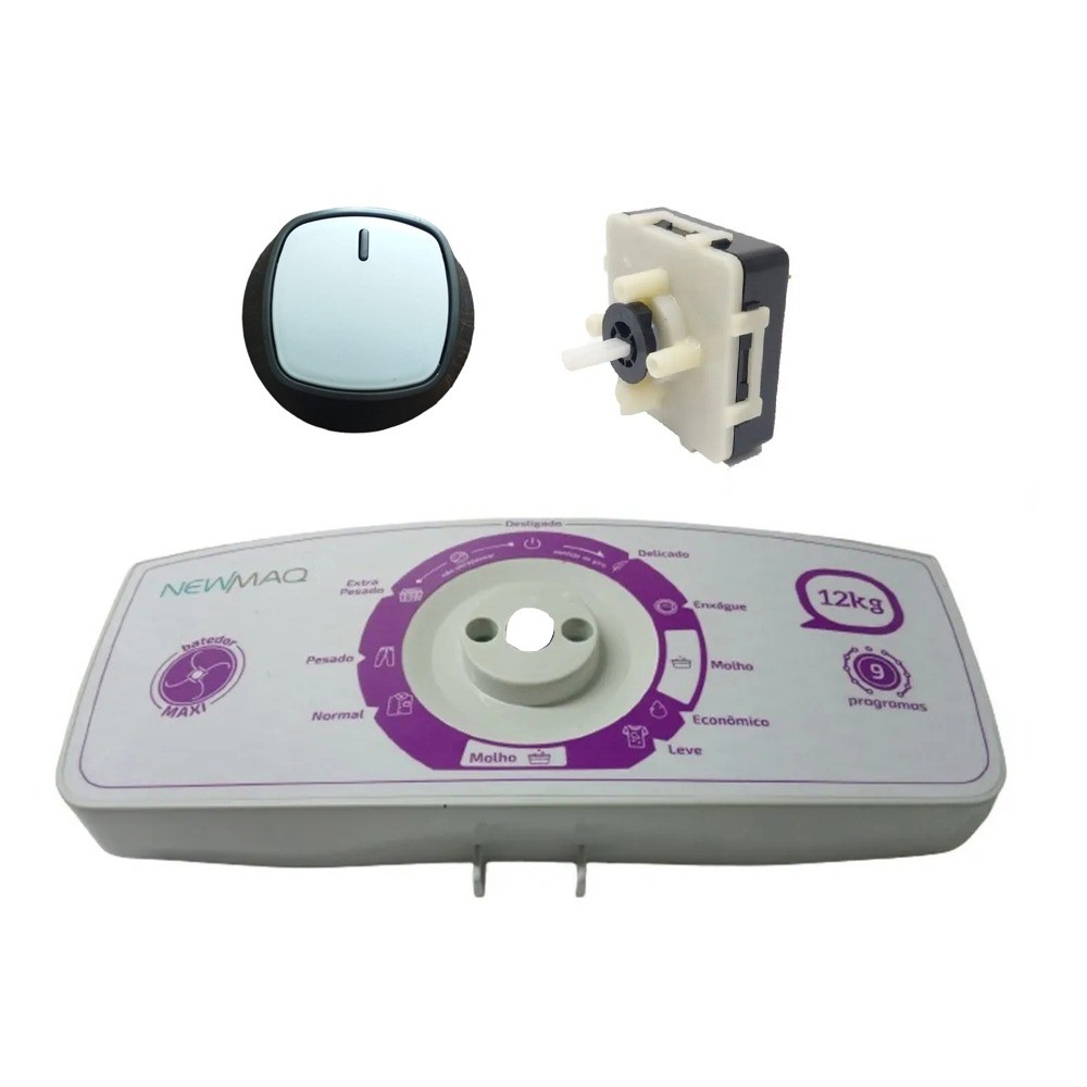 Painel Newmaq 12kg ROXO