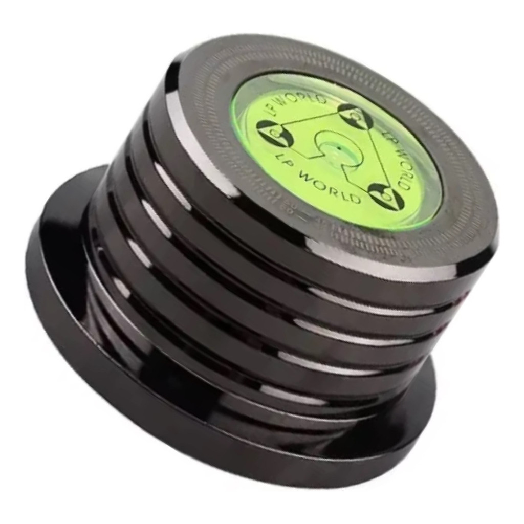 Estabilizador Disco Record Weight Clamp Technics Gradiente
