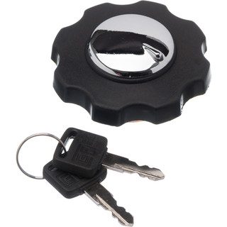 Tampa do Tanque de Gasolina GP Honda CG 125 83/94 | ML/Turuna 125 83/.. Preta em Oferta na Shopee